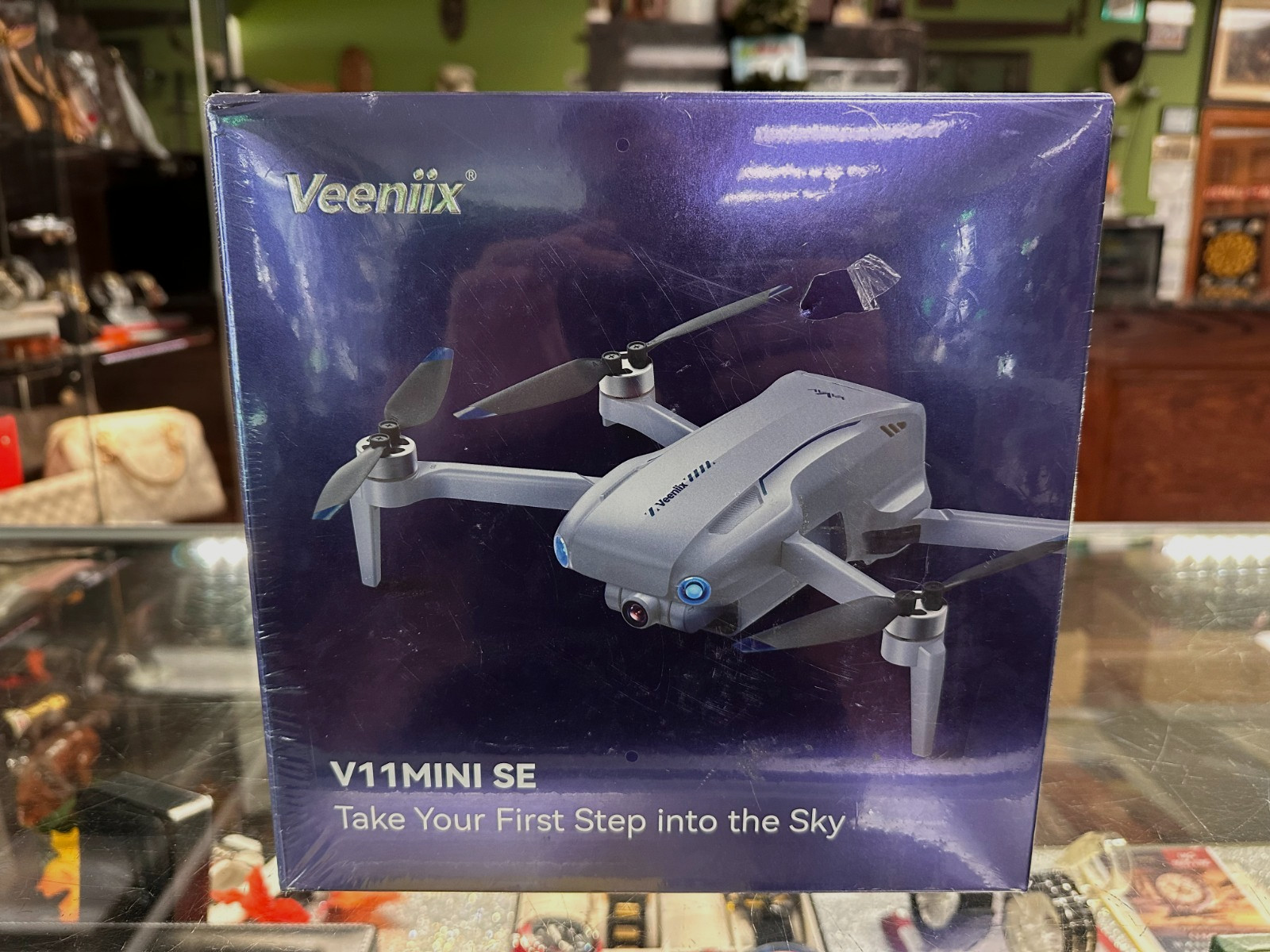 VEENIIX V11 MINI SE 4K DRONE WITH CAMERA FOR ADULTS -SEALED-