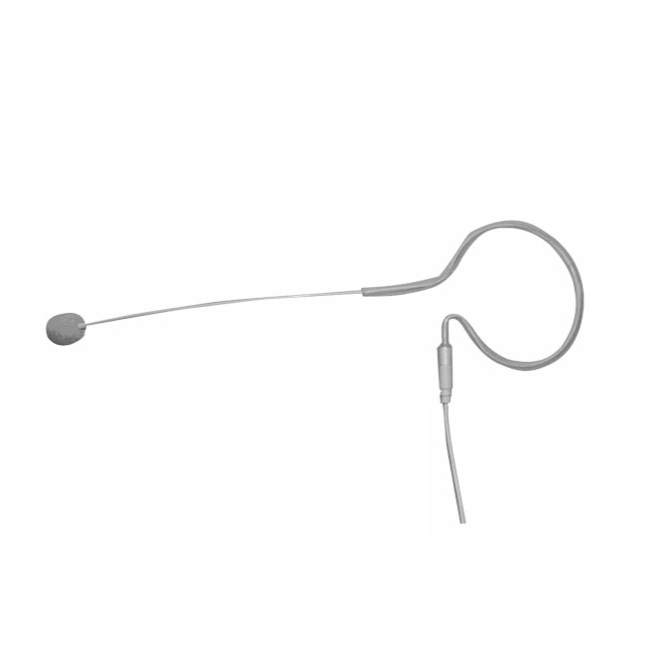 Earset Headset Microphone Tan for Shure Wireless Systems BLX SLX GLXD PG TA4F
