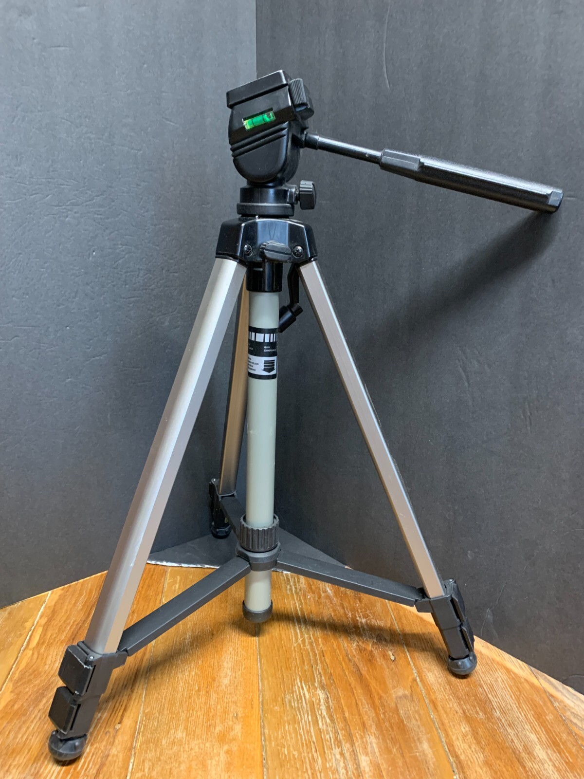 Samsonite 3000 Camera Collapsible Tripod Stand Portable and Light Weight