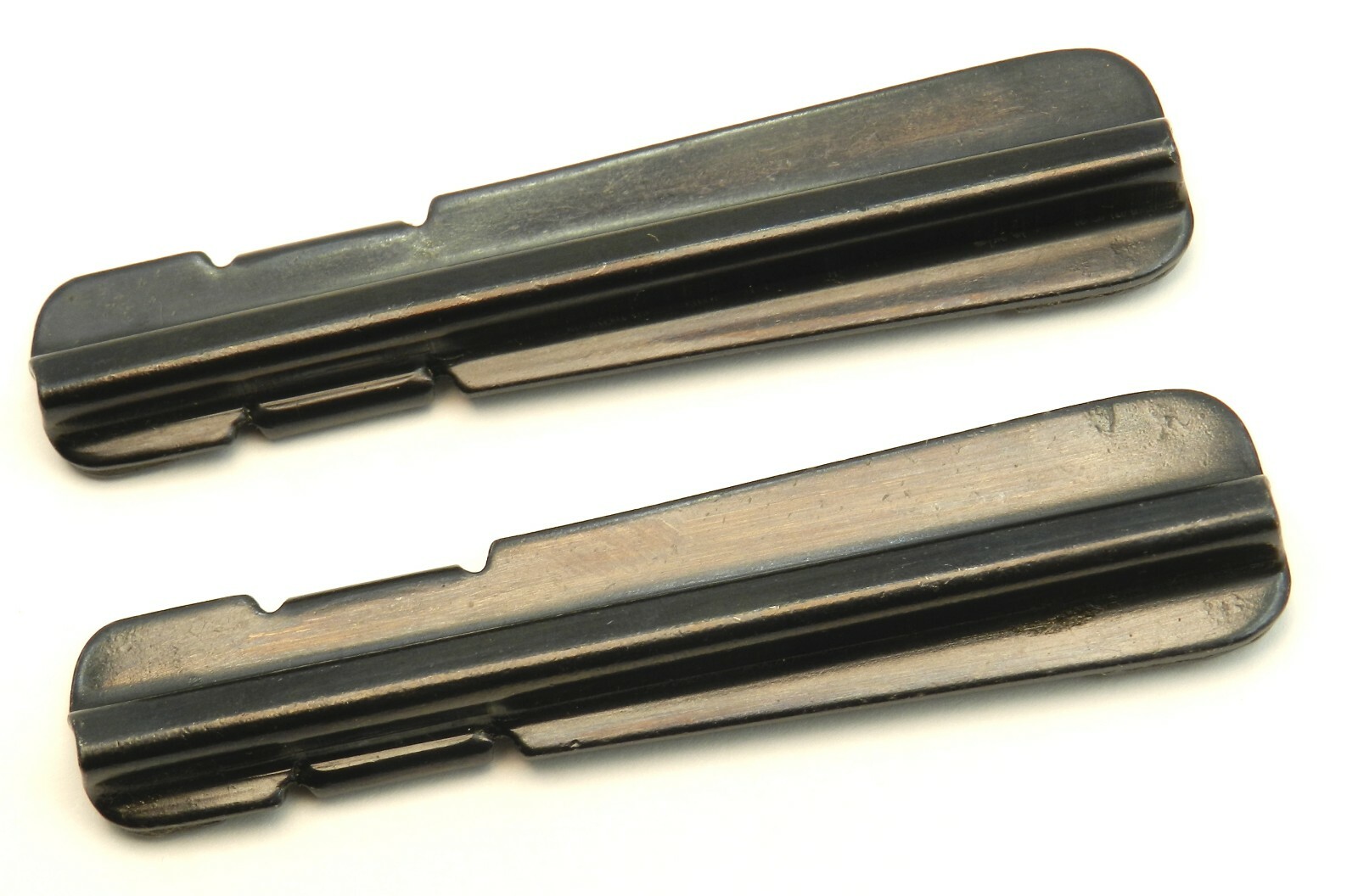 Genuine M1903A3 Magazine Follower - Blued, Unissued, "New Type"