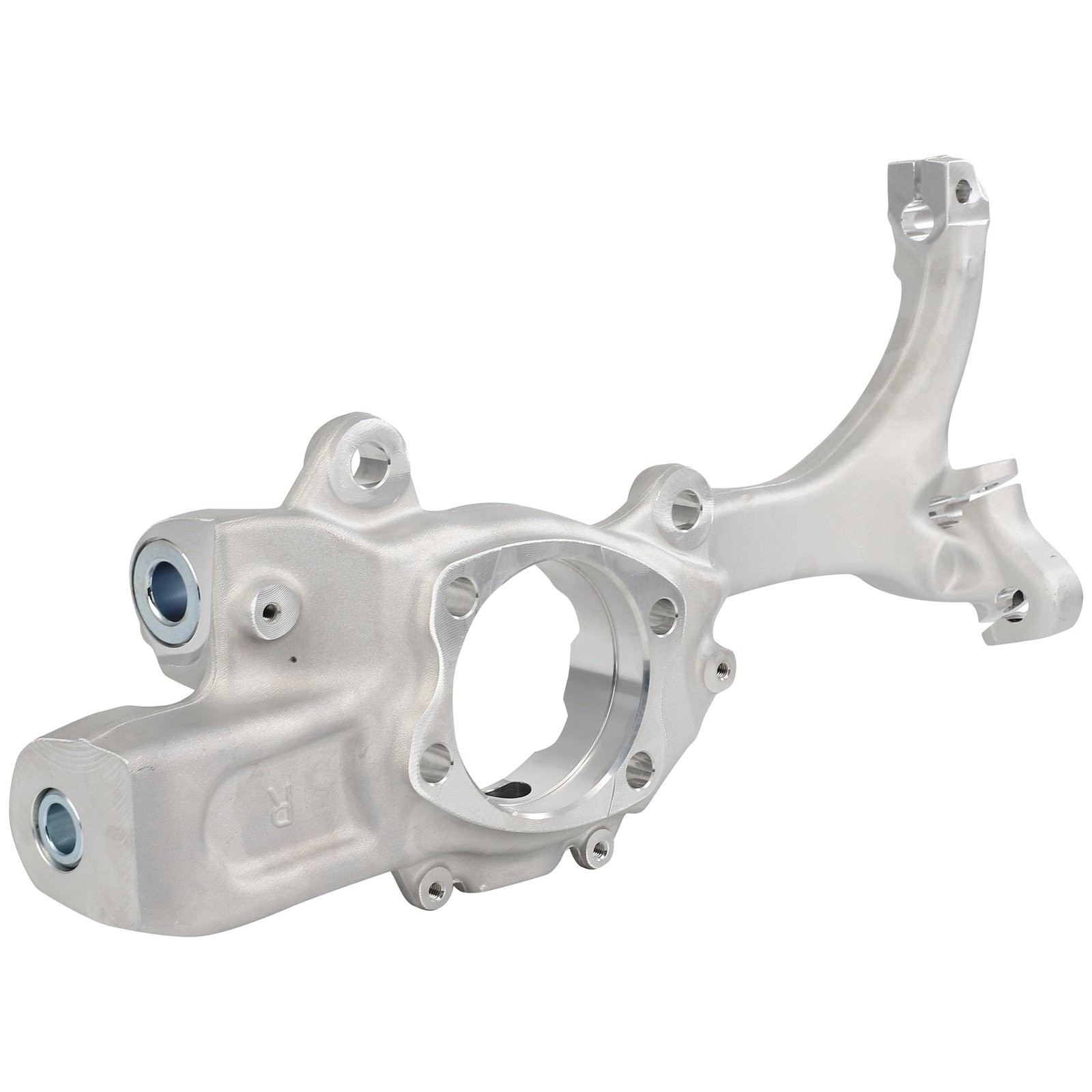 Front Right Side Steering Knuckle For 2006-2008 Audi S4 A4 A4 Quattro