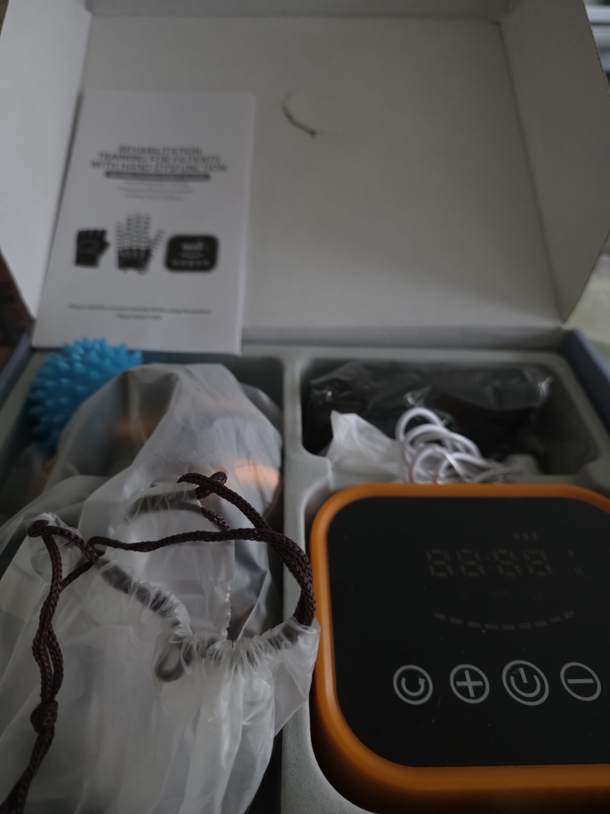 Focuboody Rehabilitation Robot Left Hand Size XL