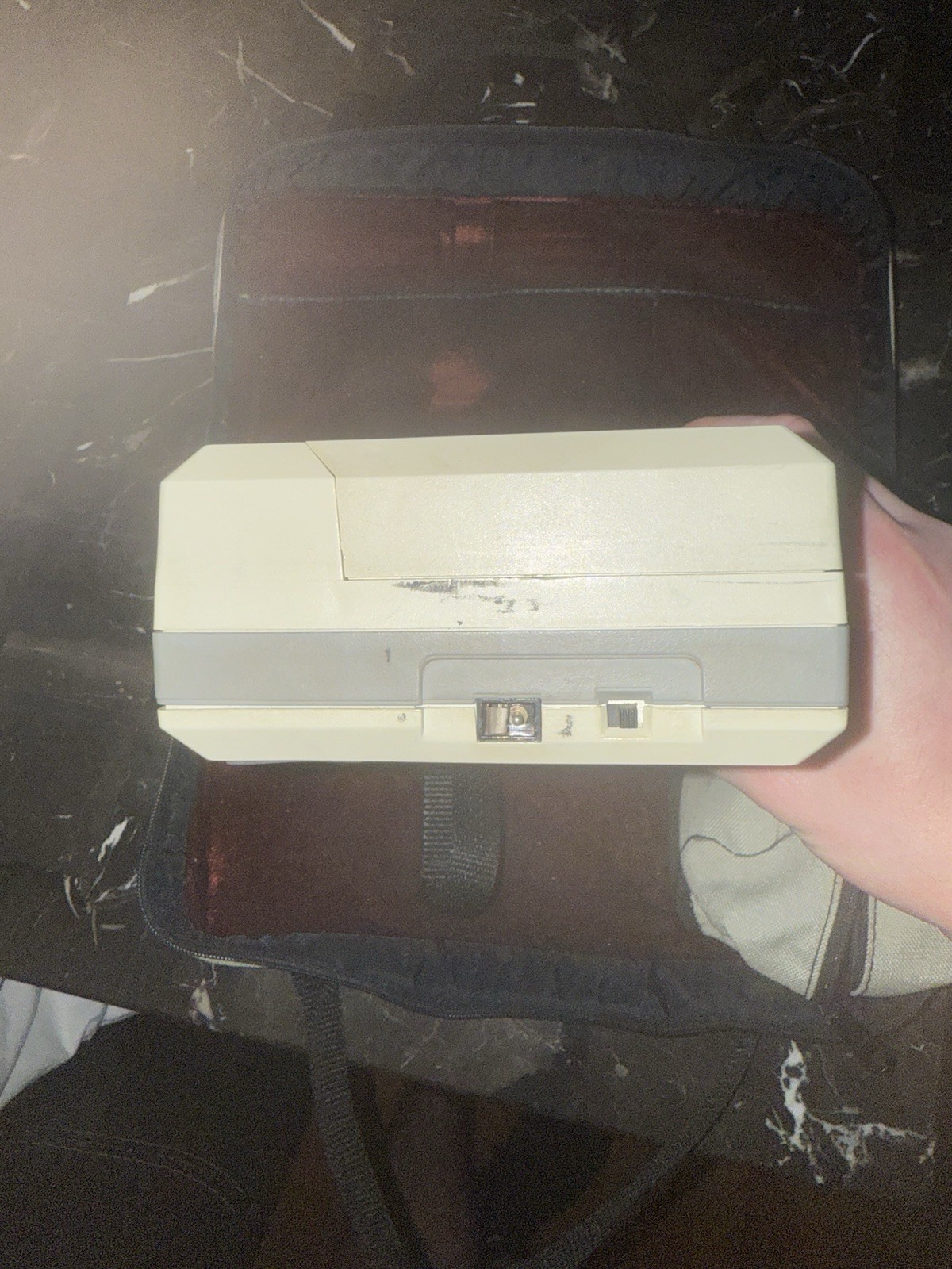 Network Communications Corp. Model 6620A Network Probe for RS-232 Testing