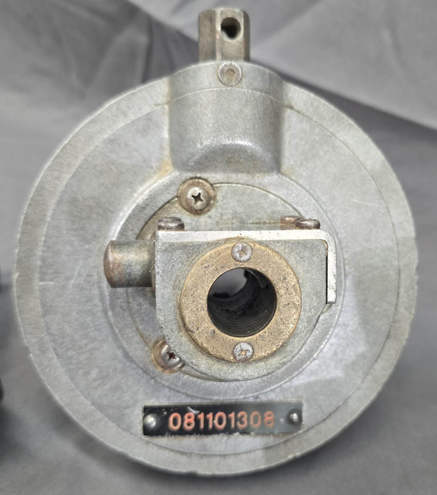 RITMO RTC Pipe Scraper Head (3" - 12" Pipe) *HEAD ONLY*