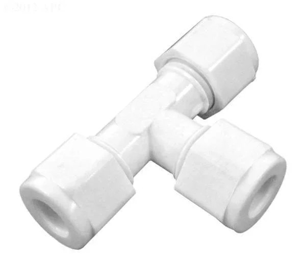 Tube Tee Assembly