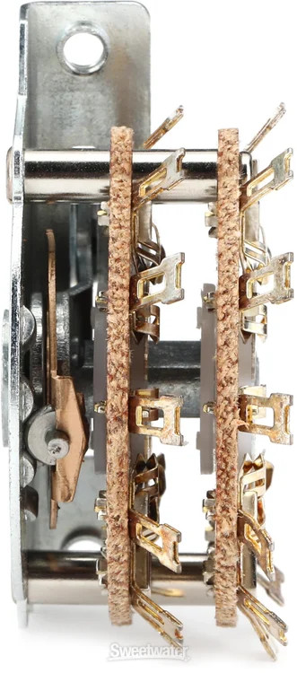 AxLabs 3-way Blade Super Switch - 4-pole