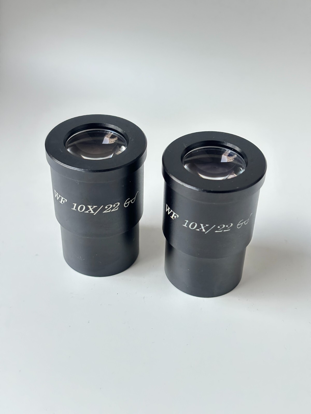 Microscope Eyepieces WF 10/22