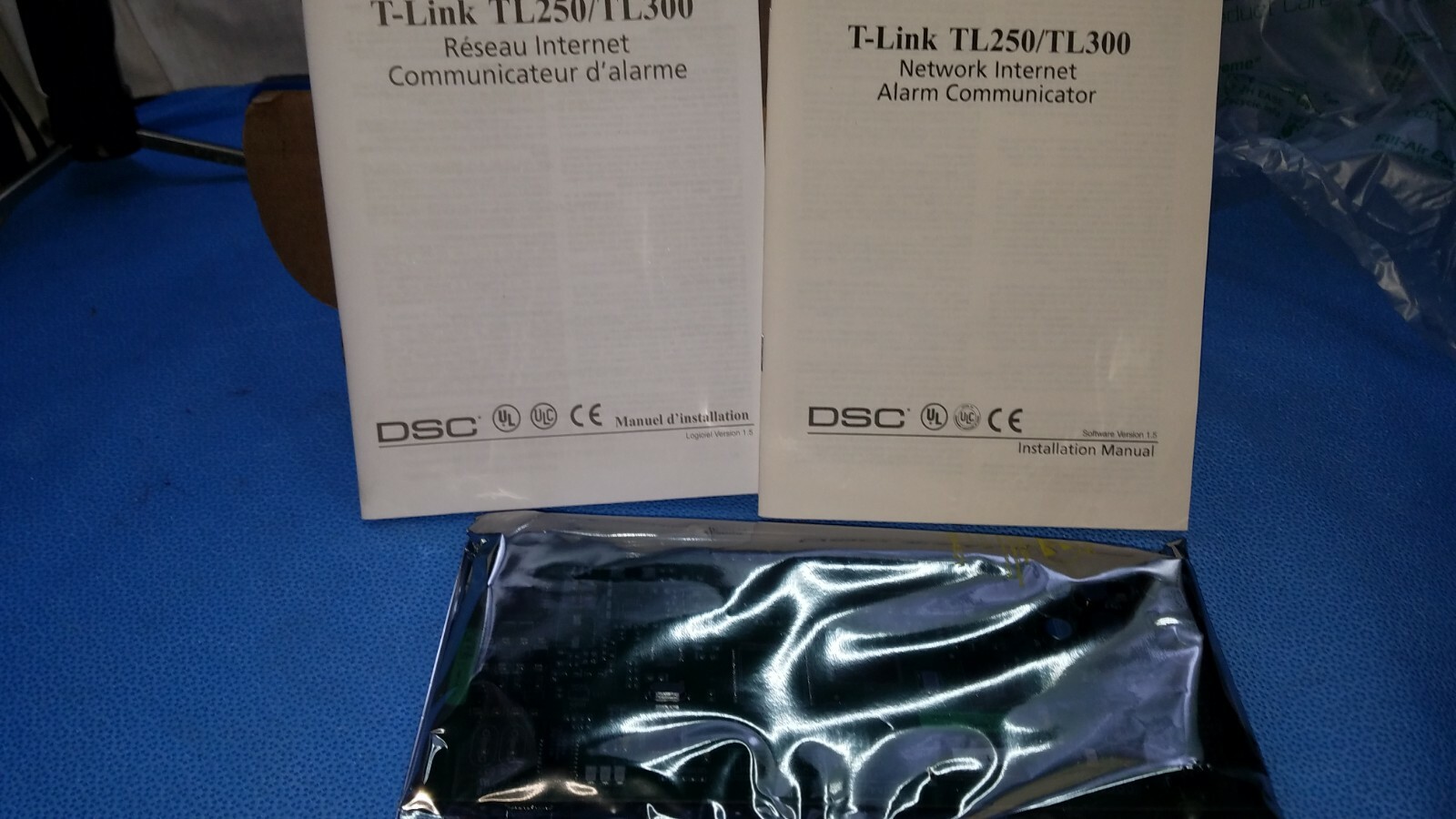 DSC T-LINKTL250
