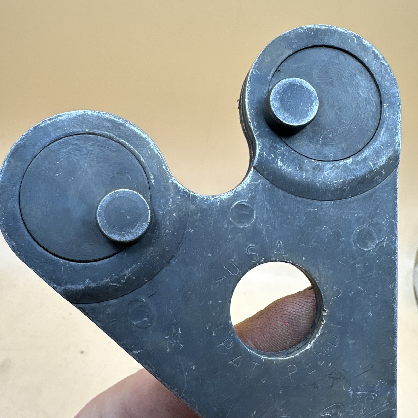 Blue Point Tools USA - Adjustable AC Compressor Spanner Wrench - GA400