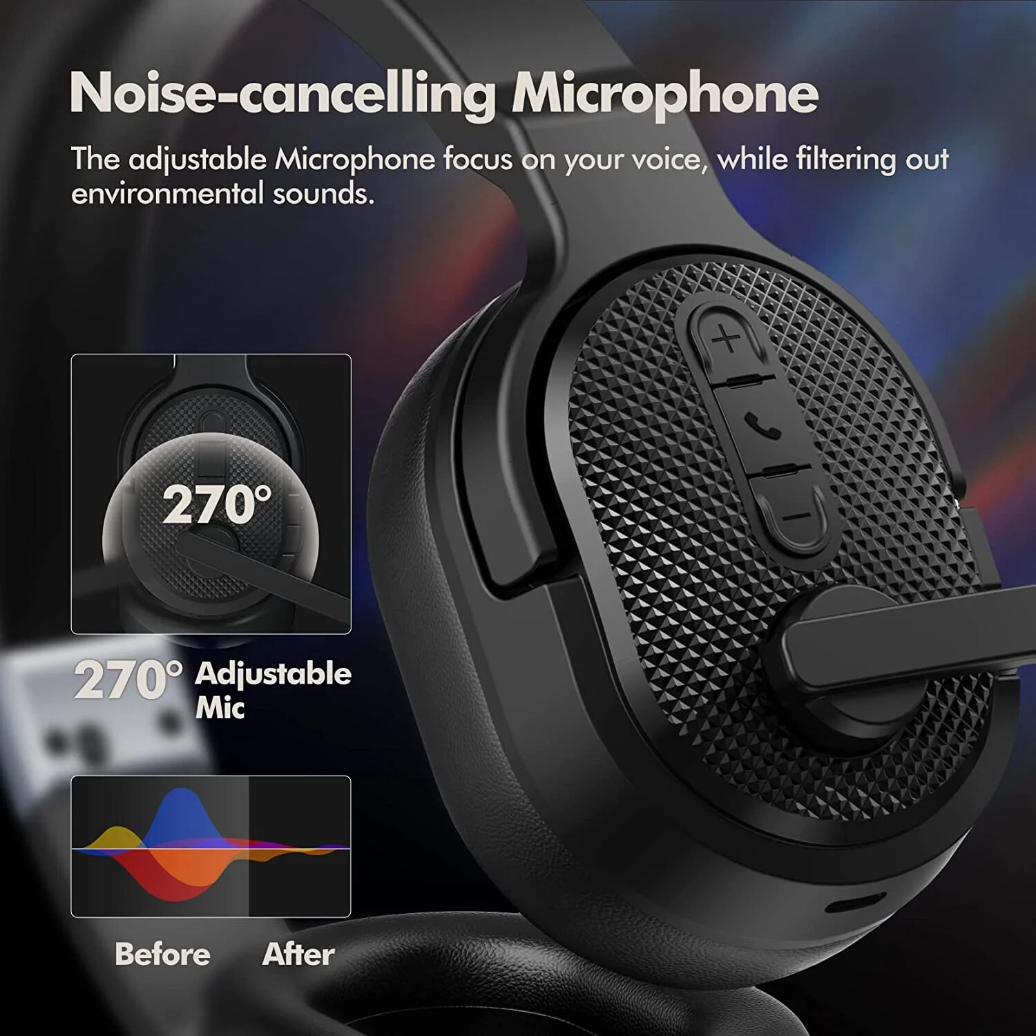 Bluetooth Trucker Headset Single and Dual Ear Wireless Headset for PC, Drivers