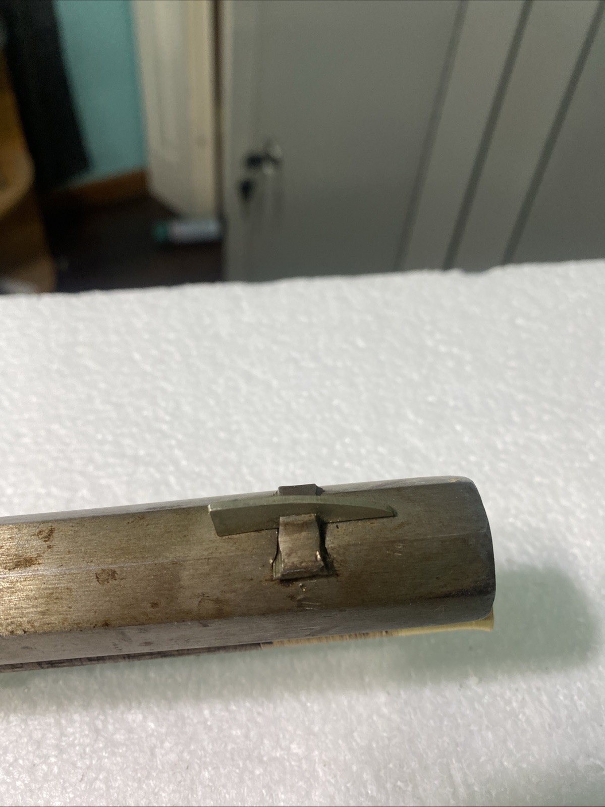 CVA “Mountain Rifle Barrel 15/16” Muzzleloader 32”& New Ramrod