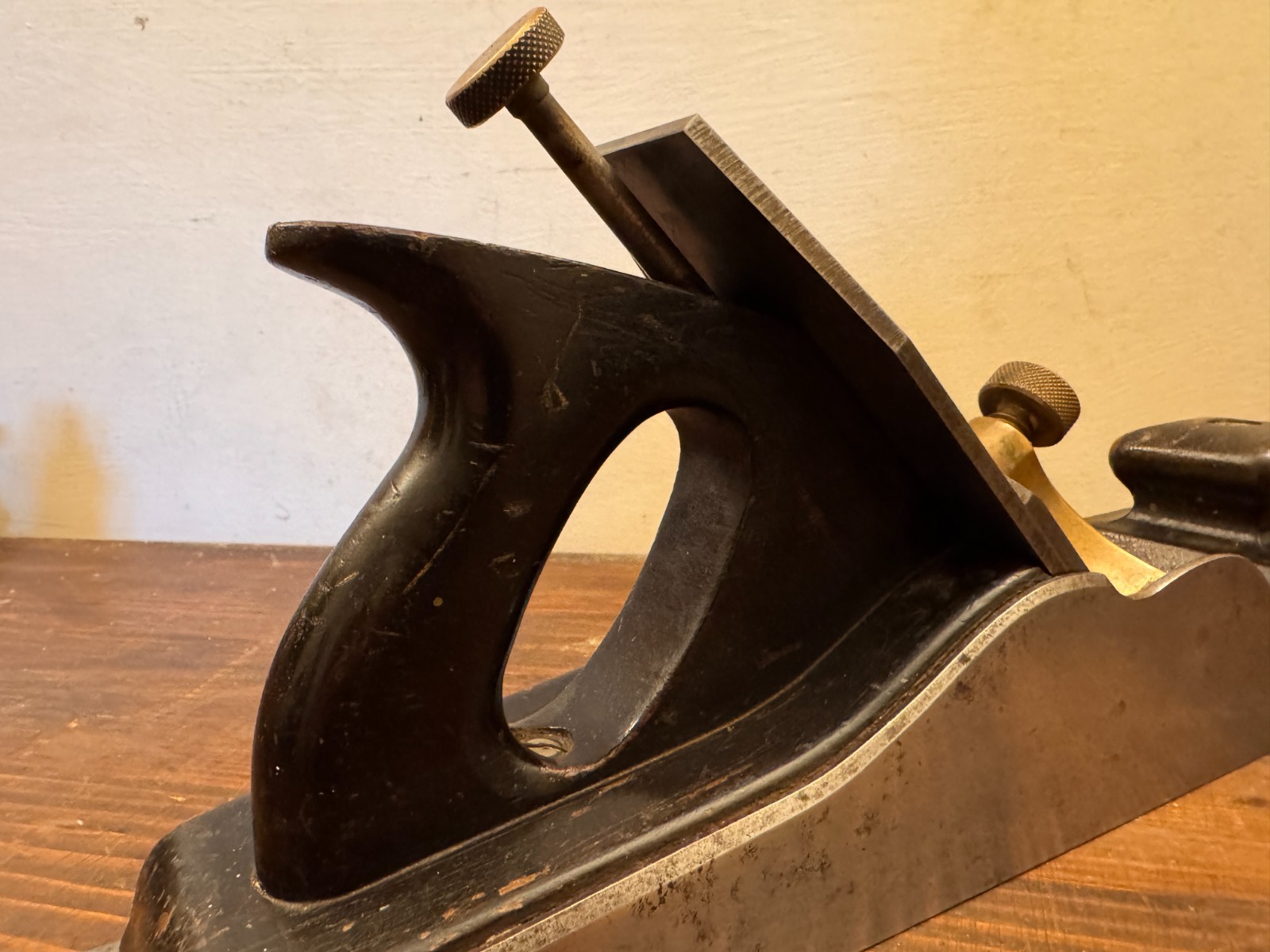 Norris London A1 Panel Plane British Woodwork Tool