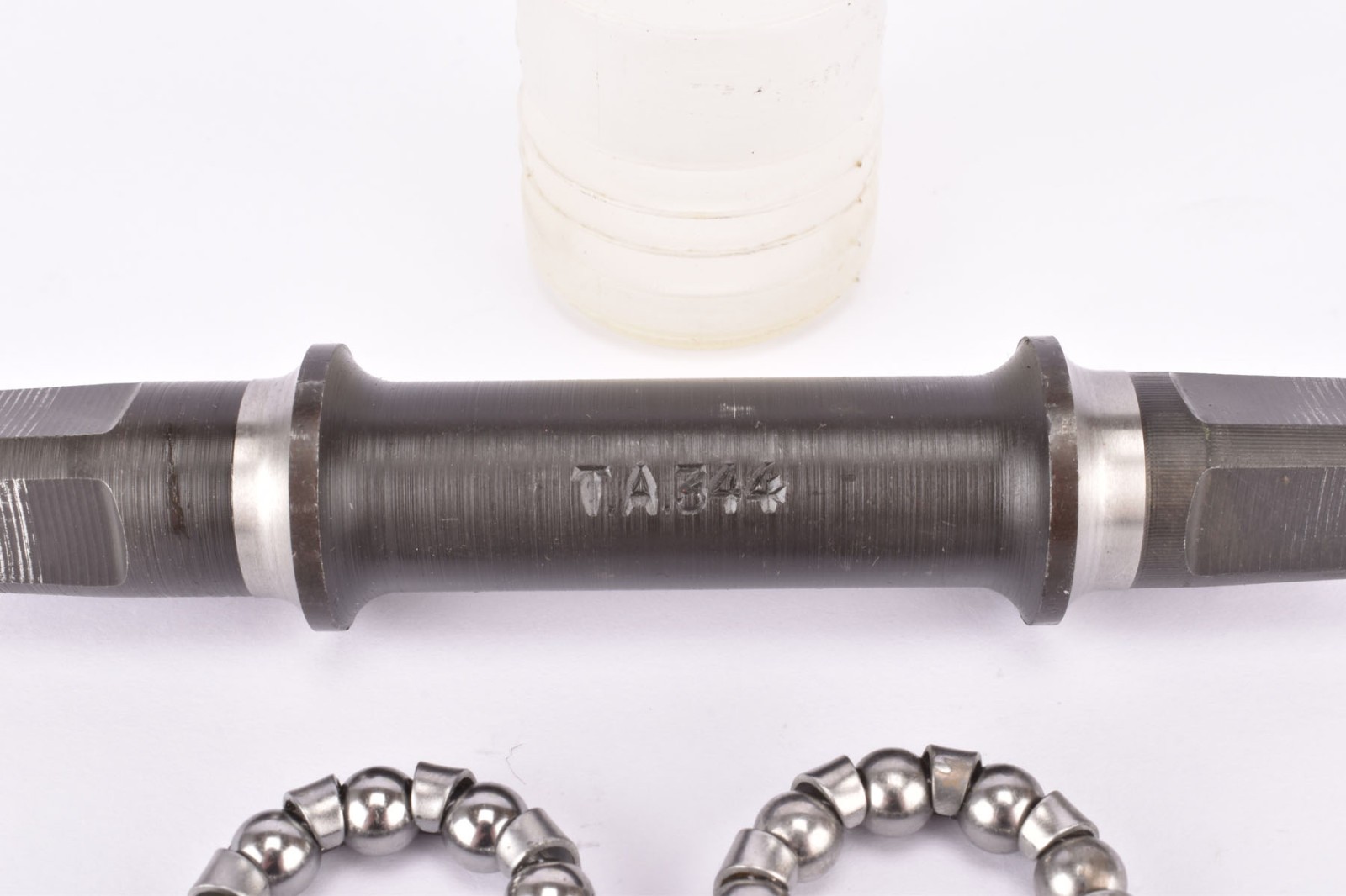 Specialites TA #344 square tapered Bottom Bracket with french thread