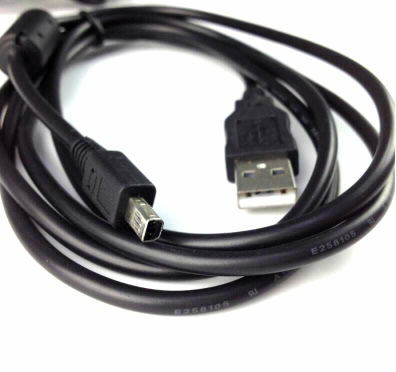 USB Cable for Kodak EasyShare Z7590 CX6330 CX6200 CX7525 DX6340 DX4330 DX6440