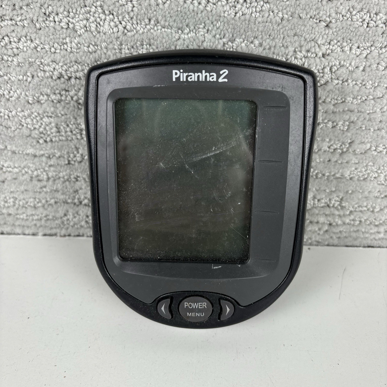 Humminbird Piranha 2 Fish Finder Depth Finder Marine