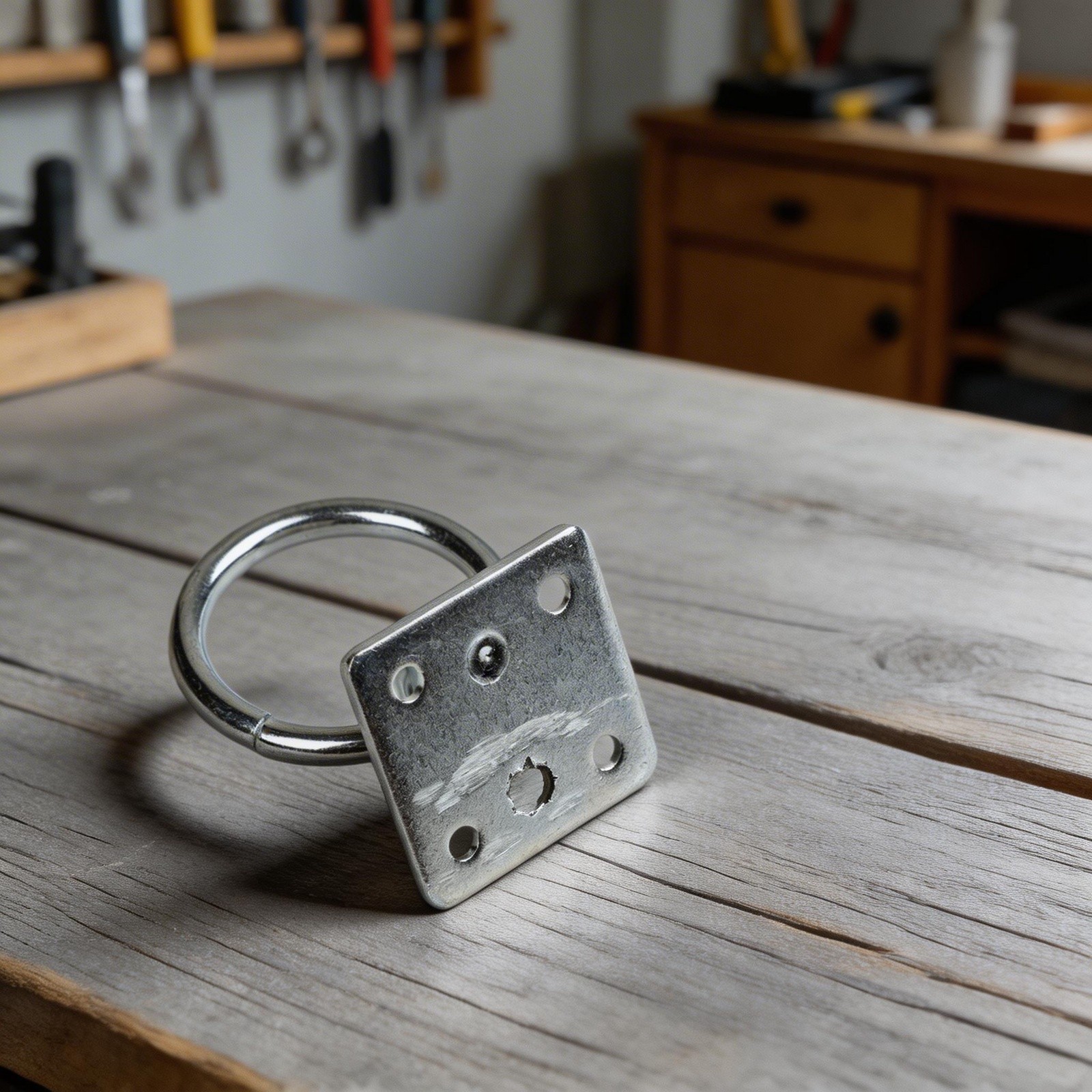 Stable Tie Ring Equestrian Tie Ring For Stables For Trailers For Barns