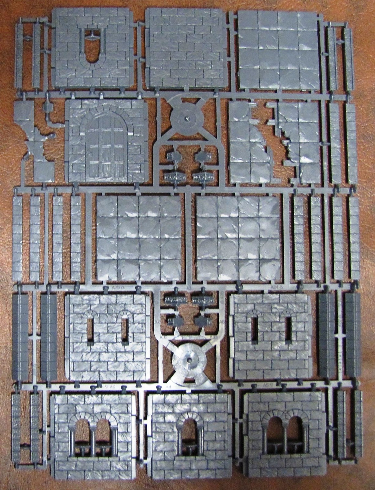 Ruins Lord Of The Rings Warhammer BNOS