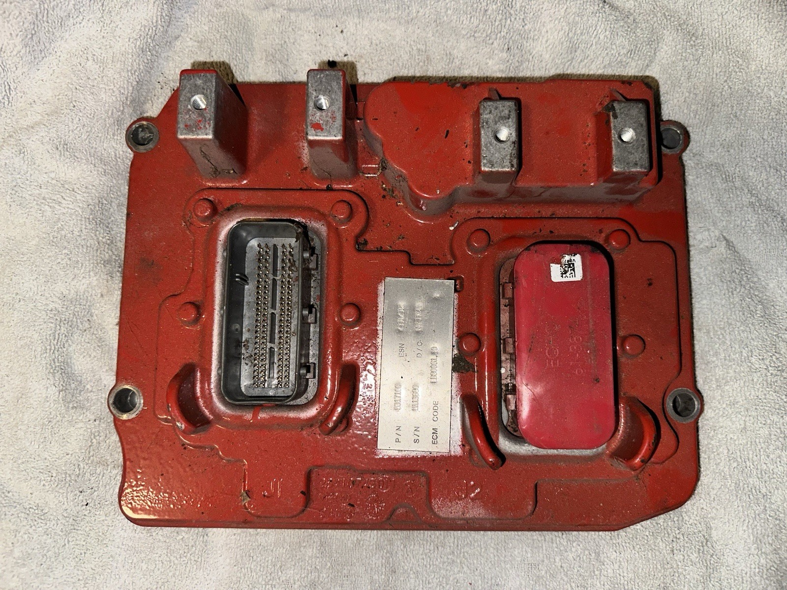 Cummins ECM part Number P5317106