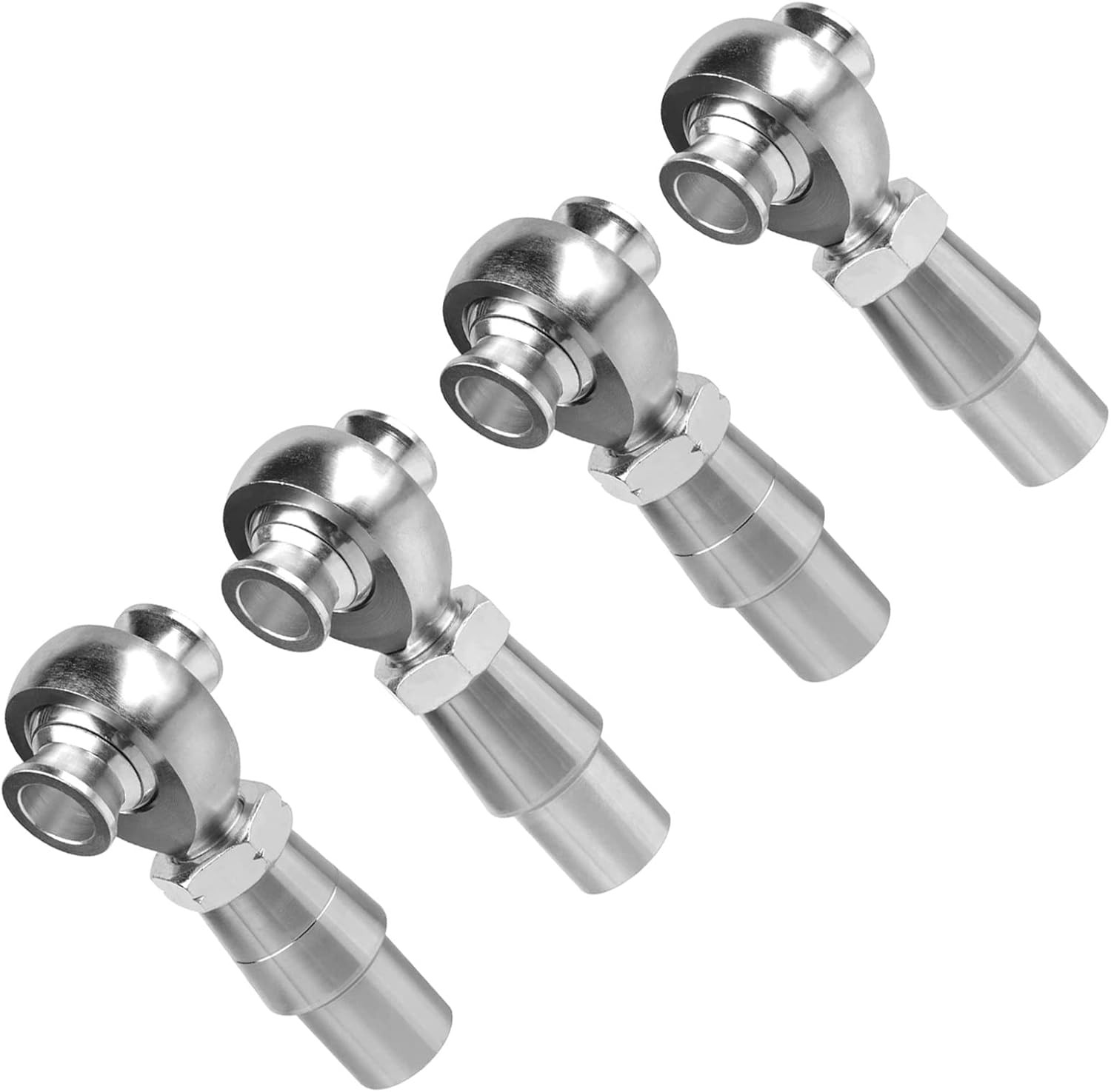 3/4'' Heim Joints Rod End Kit, 750” Chromoly Panhard 3/4inch-2 Pair