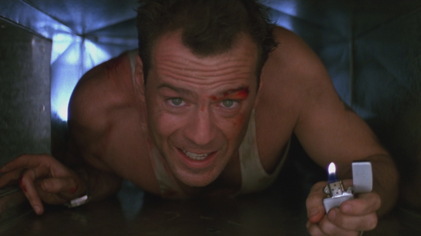Die Hard (4K / Blu-ray + Digital) NEW
