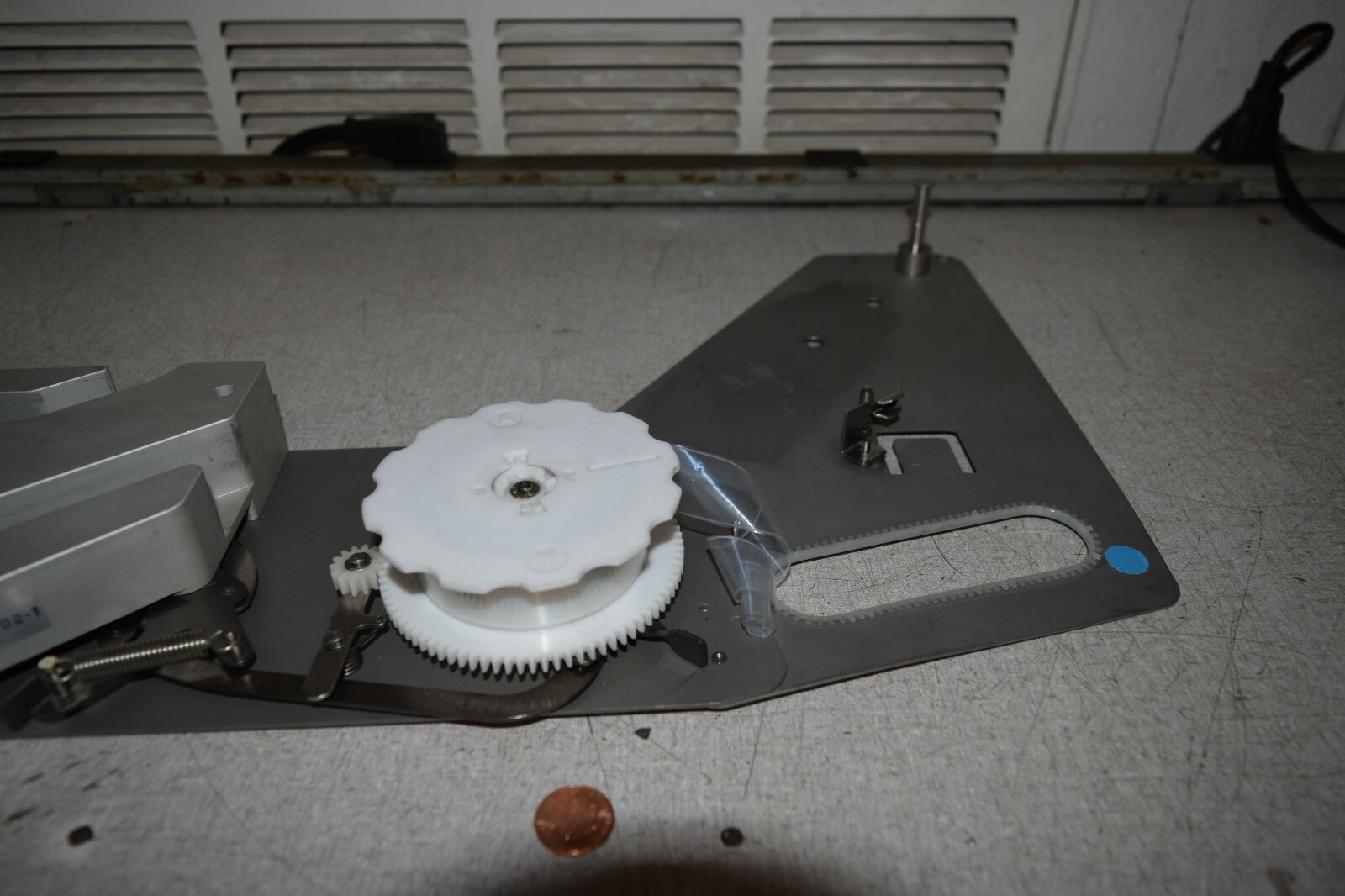 Samsung SE-03702-1 Feeder