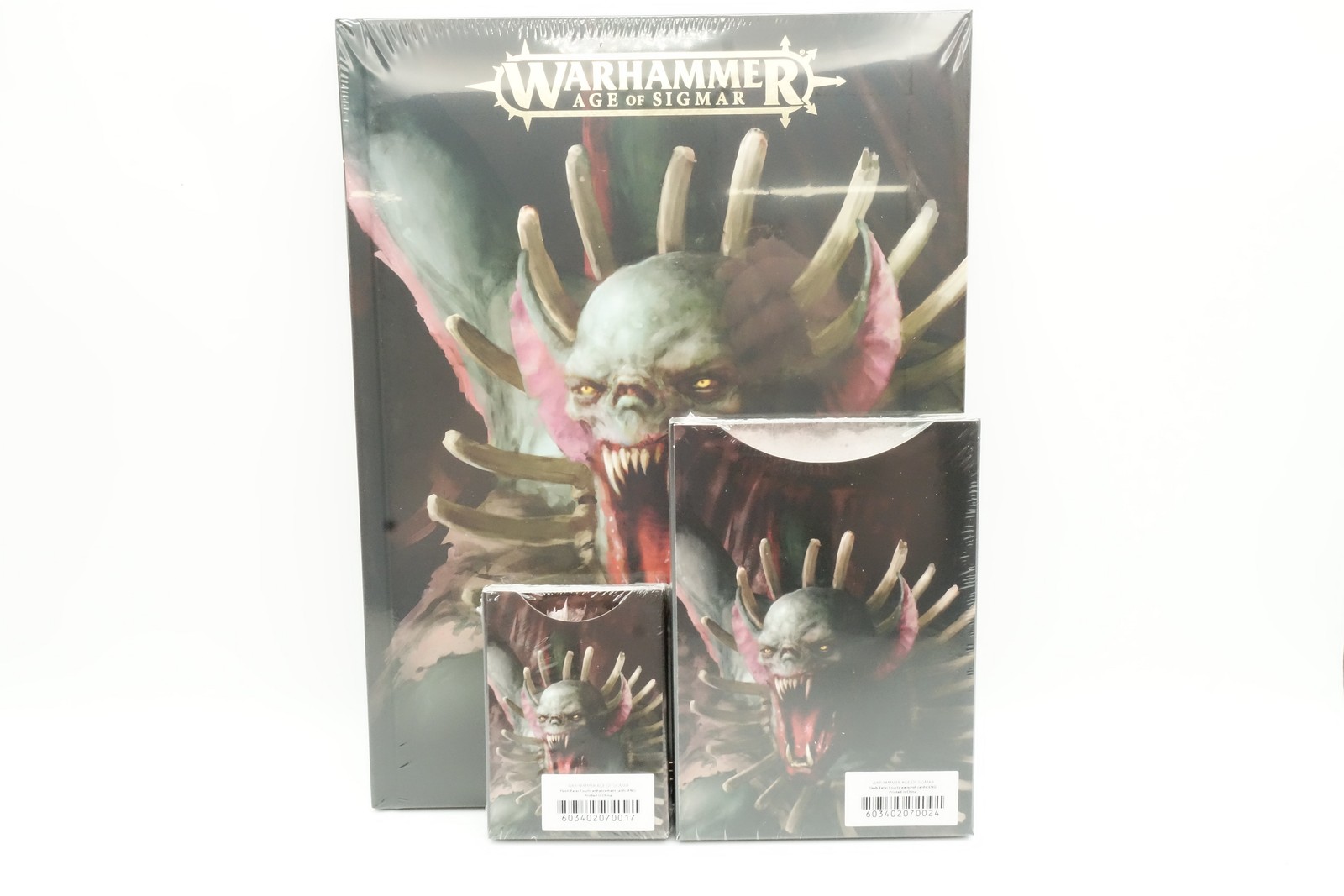Flesh-eater Courts Battletome [x1] Flesh-eater Courts [Warhammer AOS] Sealed