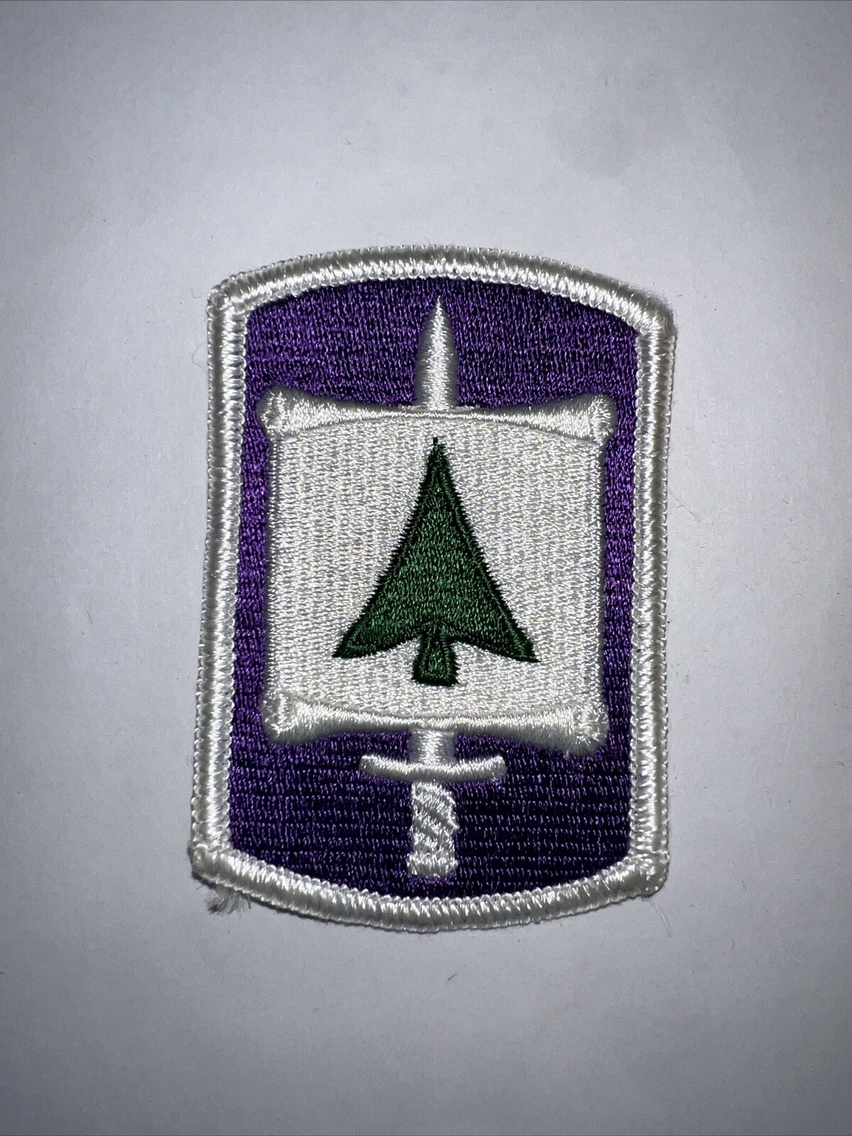ARMY PATCH, 364TH CIVIL AFFAIRS BRIGADE