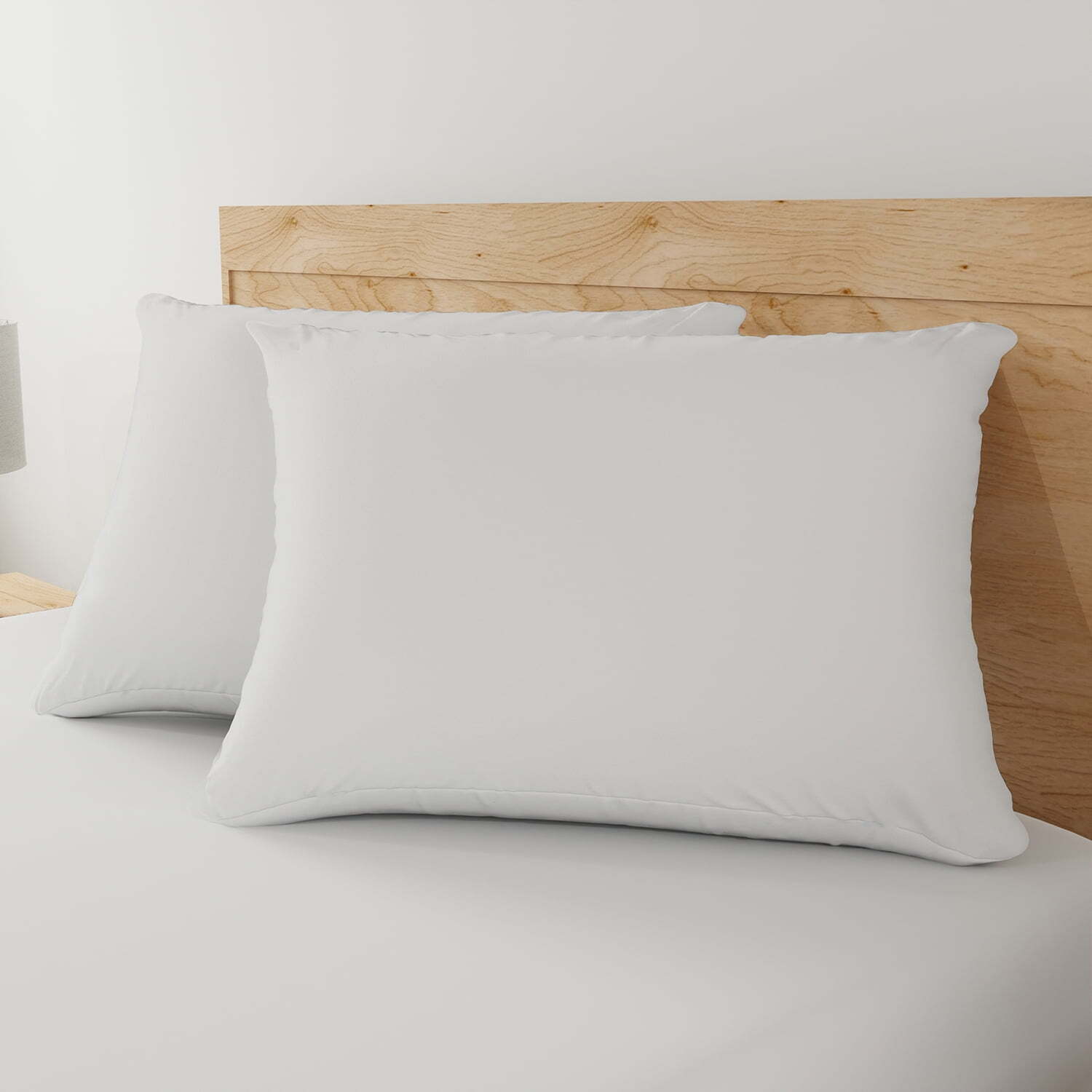 Allergy Relief Bed Pillow, Standard/Queen, 2 Pack