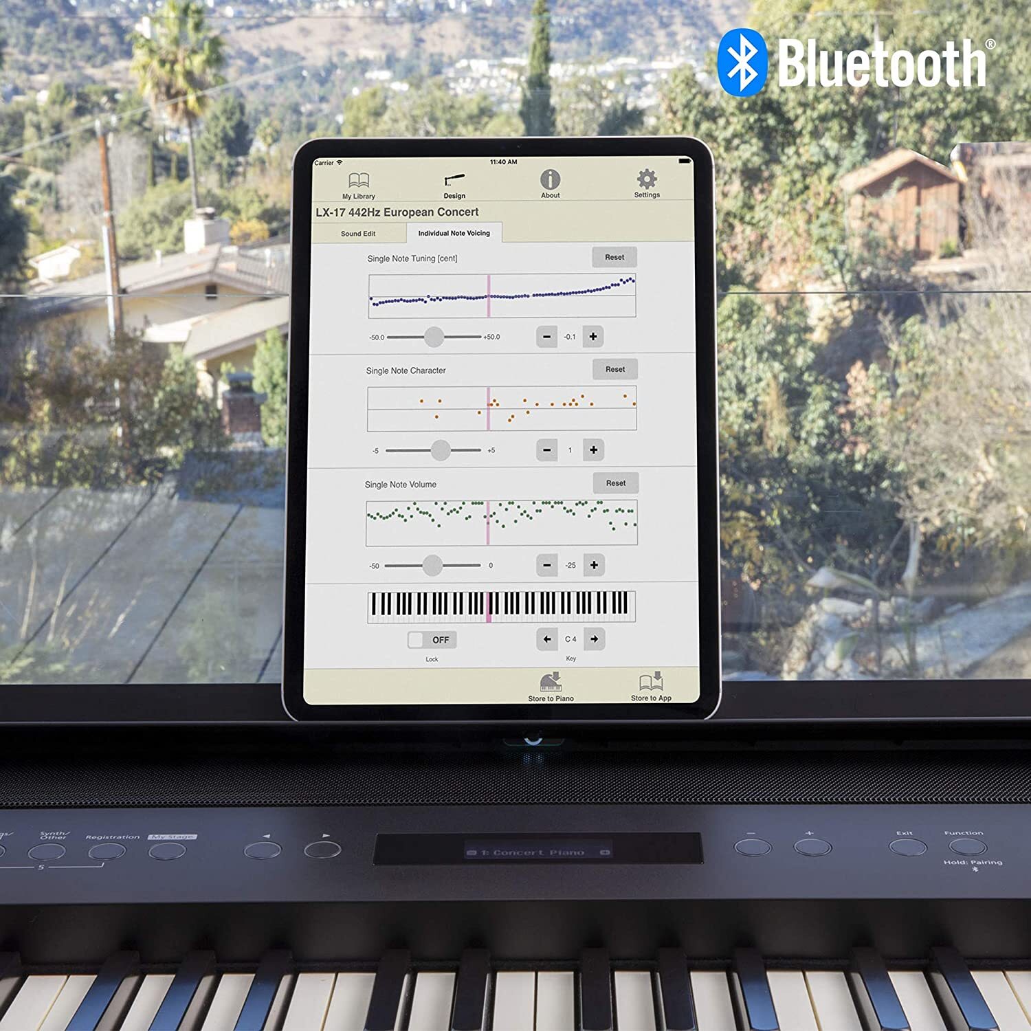 Roland FP-60X Digital Piano - Black