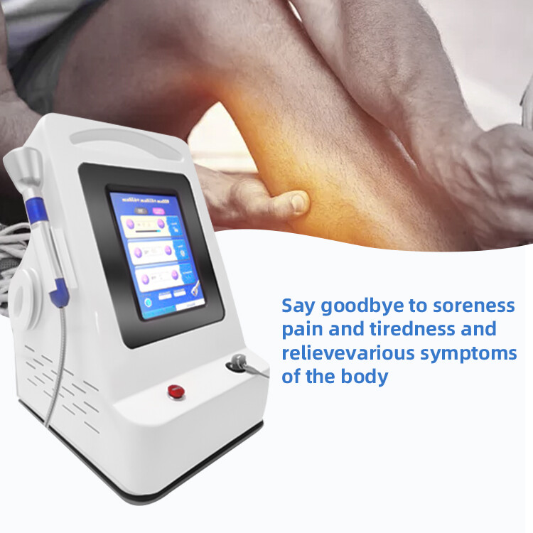 Portable laser 980nm reduce inflammation Elimination inflammation machine