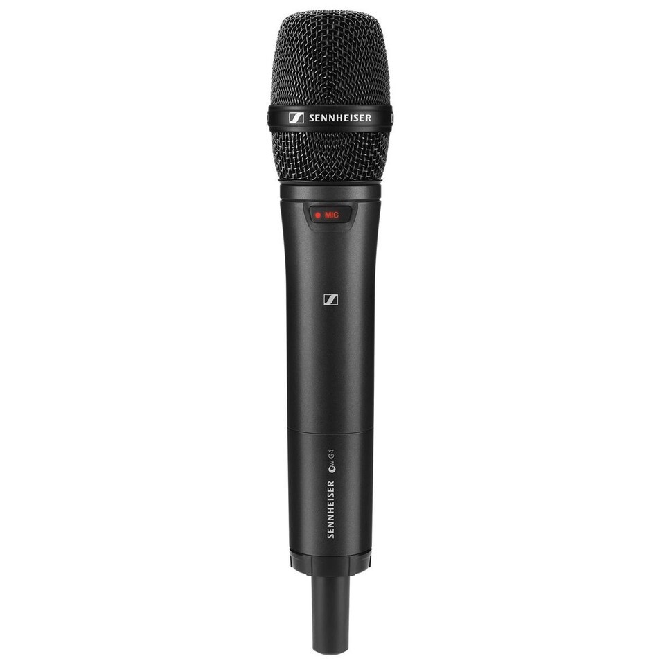 DEFECTIVE Sennheiser SKM 300 G4S Handheld Transmitter with Mute Switch G G3D