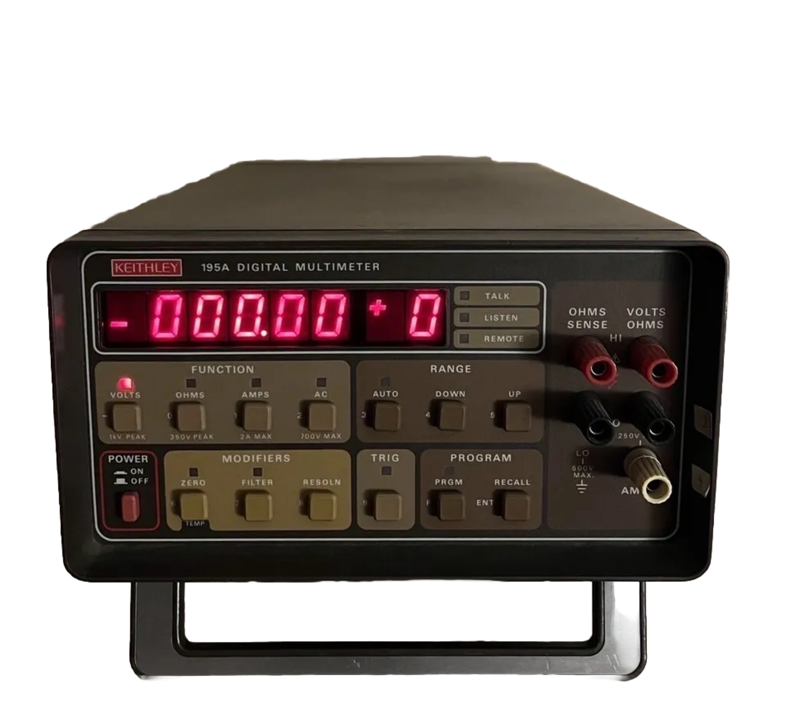 KEITHLEY 195A DIGITAL MULTIMETER