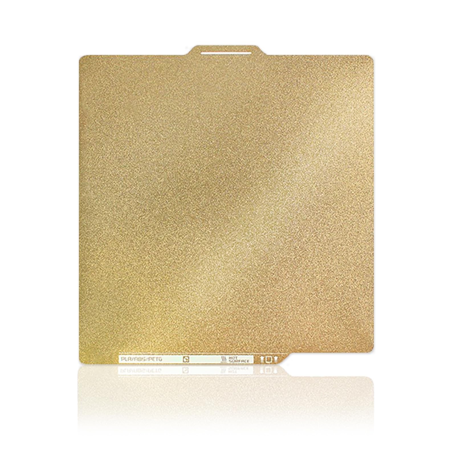 Asbrot P1S P2S Build Plate, PEI Textured Platform Compatible with X2D X1 A1