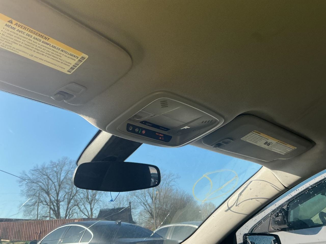 MALIBU 2022 Glove Box 4992325