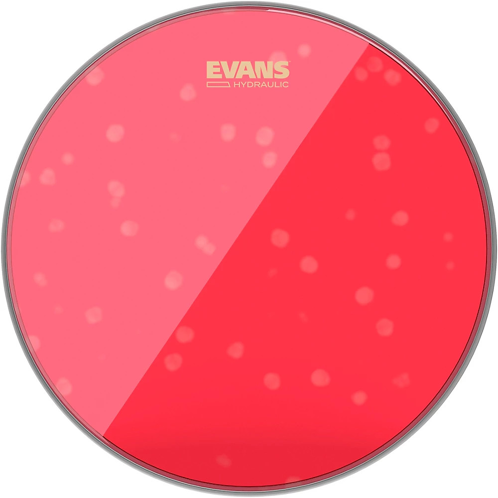Evans Hydraulic Red Drum Head 13 in.