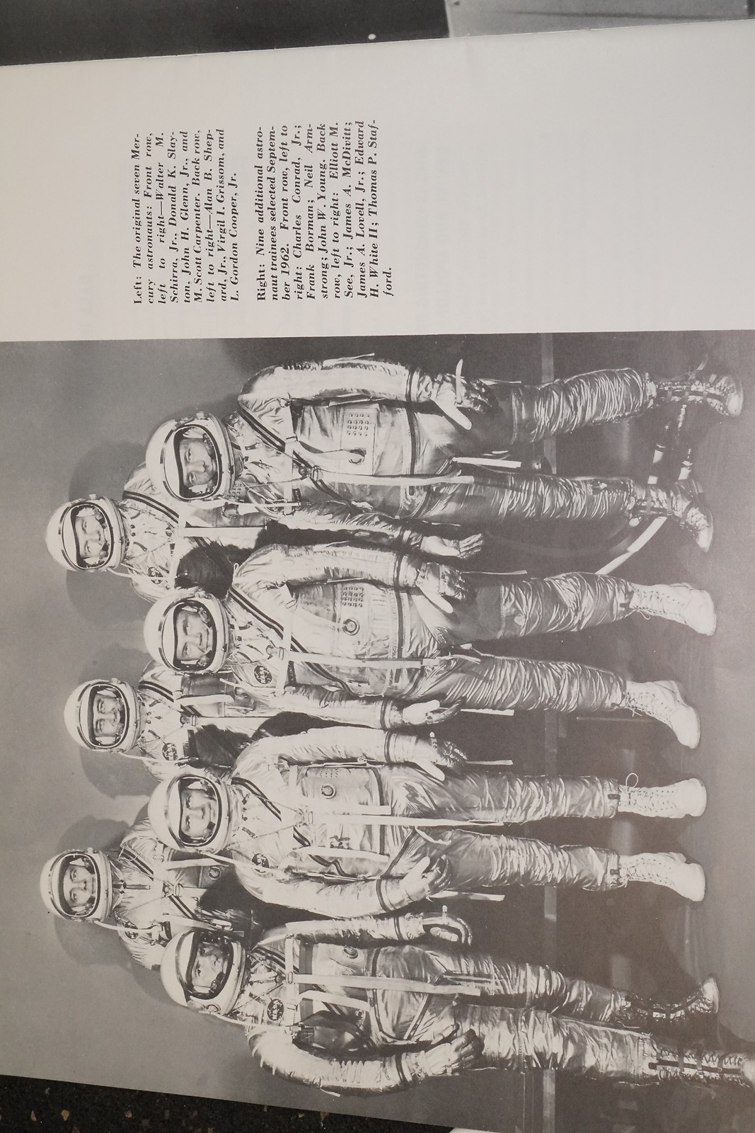 NASA 1963 Publication America's Manned Space Flight Program EP-7
