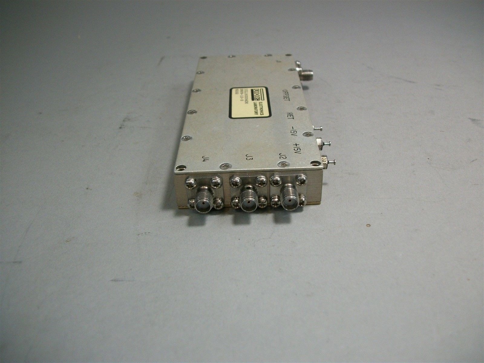 RHC Electronics ICL160D04DK Sensor-Junction-Splitter