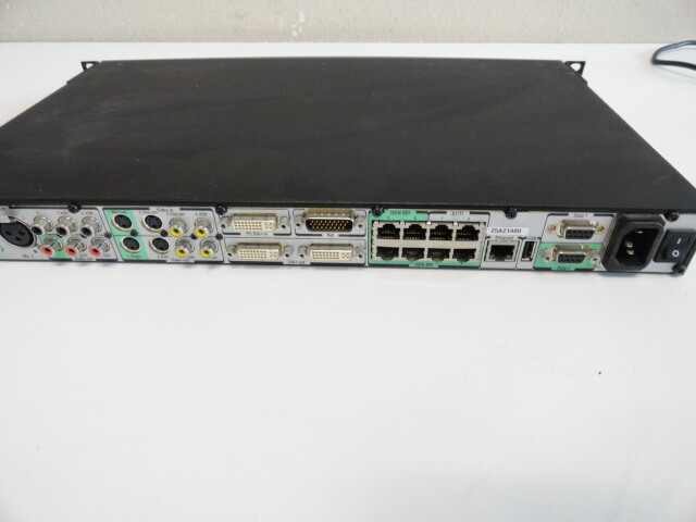 Tandberg TTC6-08 Video Conference System Unit Multi-Media Receiver