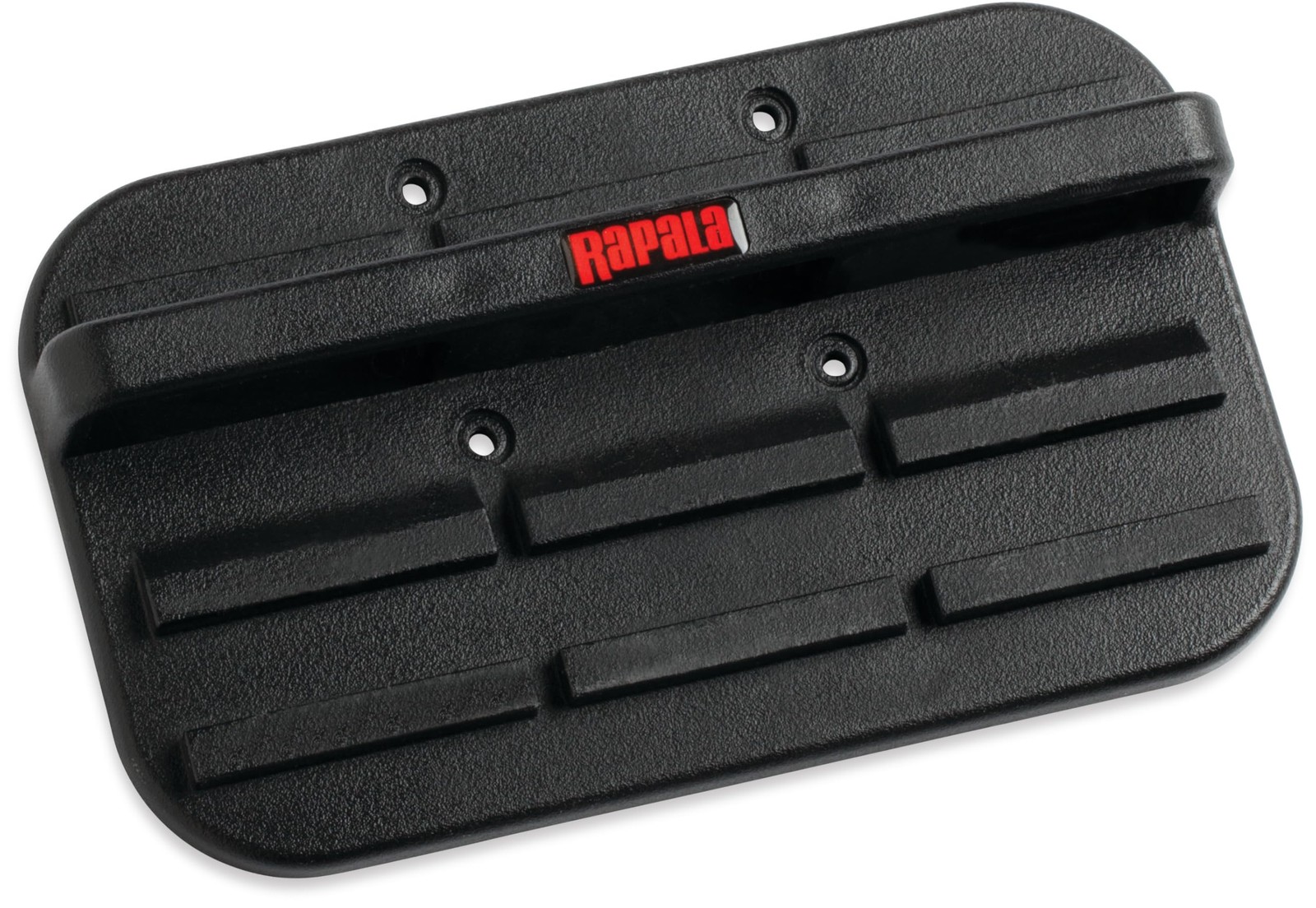 Rapala Magnetic Tool Holder - Three Place Black One Size,