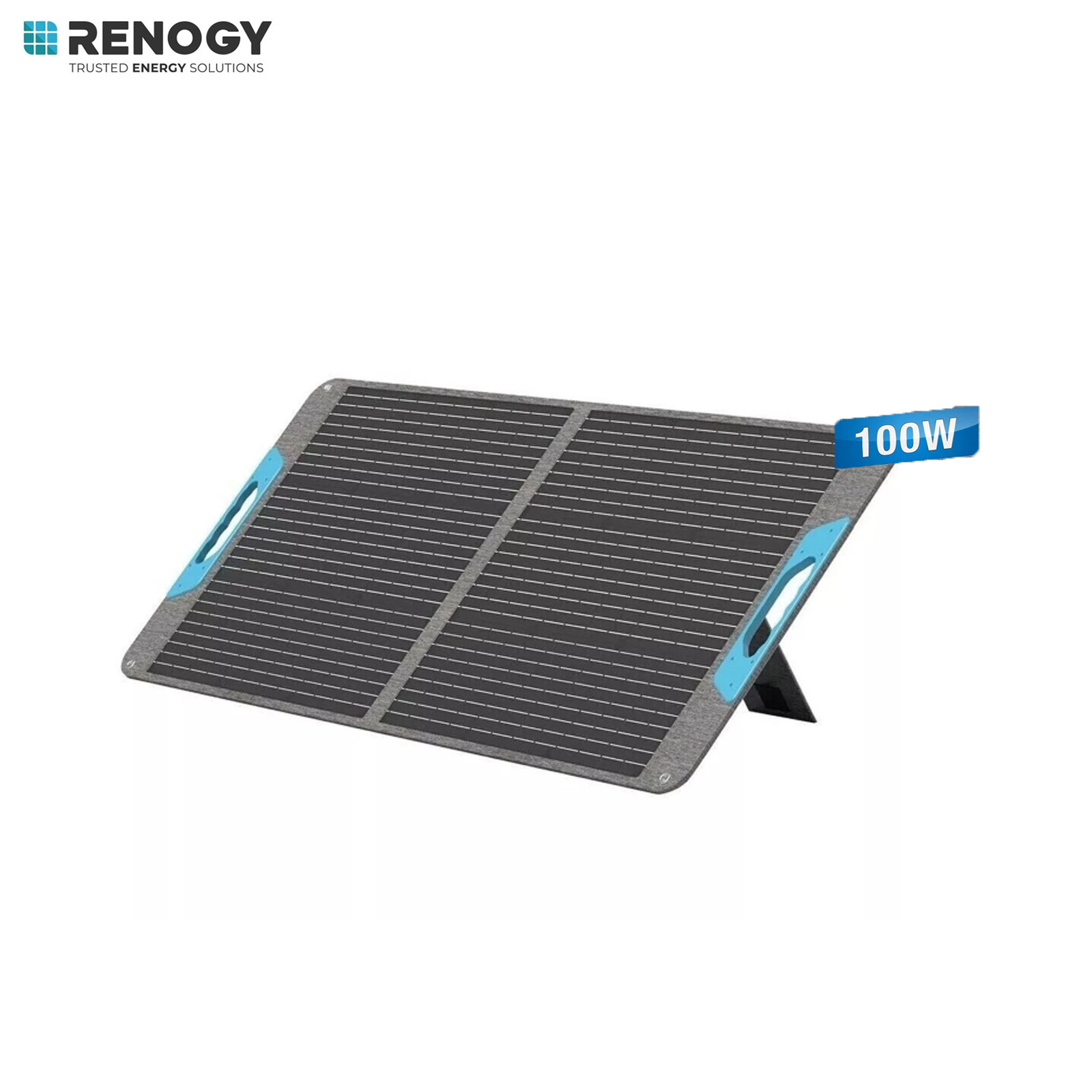 Renogy E.Flex-CORE 100W Portable Solar Panel Waterproof Camping Solar Charger