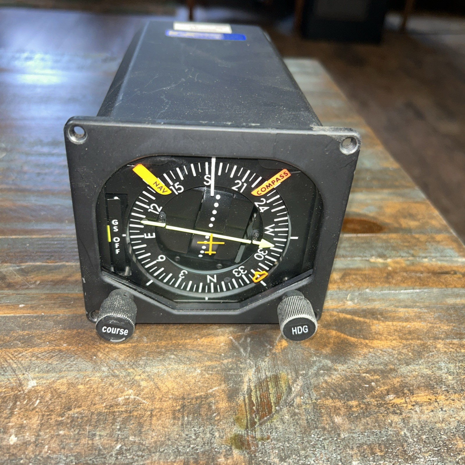 Pictorial Navigation Indicator KPI552 066-3024-17