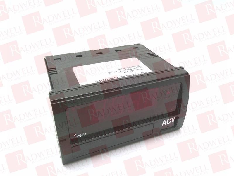 SIMPSON F351340 / F351340 (USED)