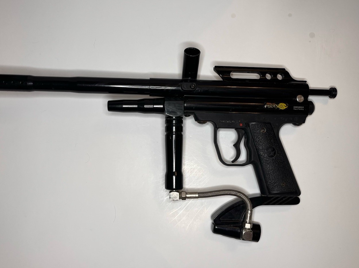 PMI Piranha Paintball Marker