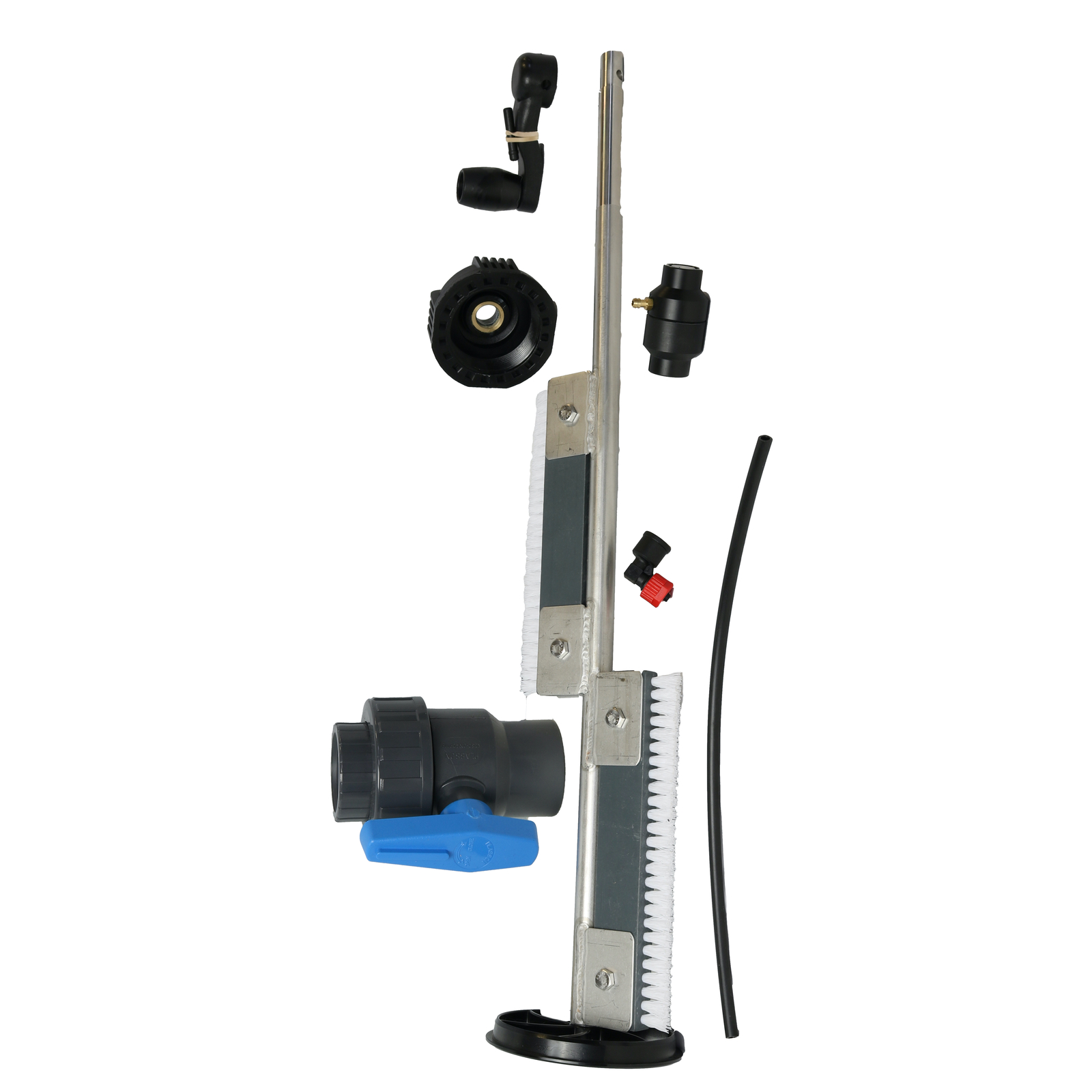 Amiad T Super Brushaway Kit with CIK