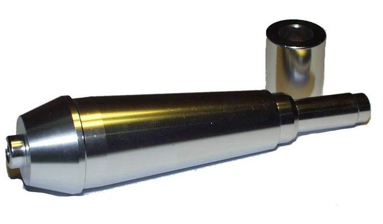 Lefty Dummy Axle Truing Stand Adapter Cannondale (Ref: CA01108) Wheel Trueing