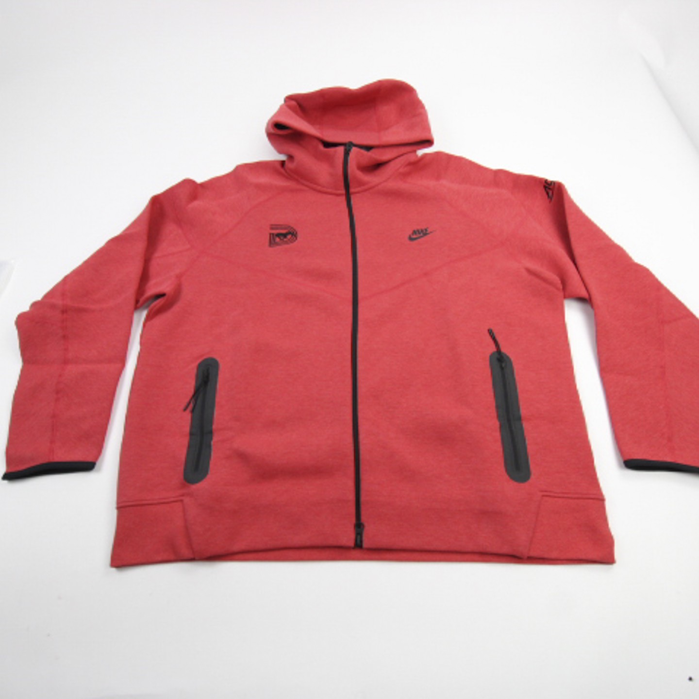 SMU Mustangs Nike Jacket Men's Red New with Tags Multiple Sizes