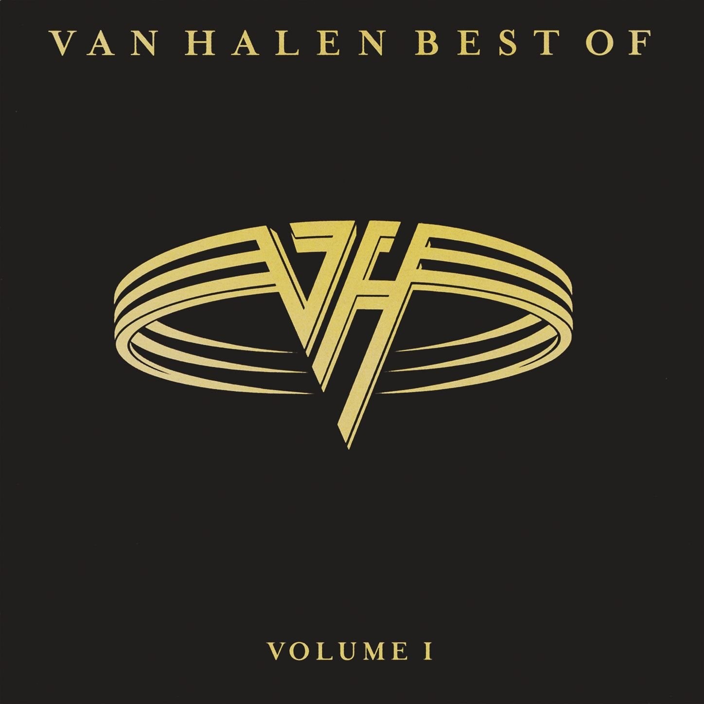 Van Halen Best of Volume 1 (CD)
