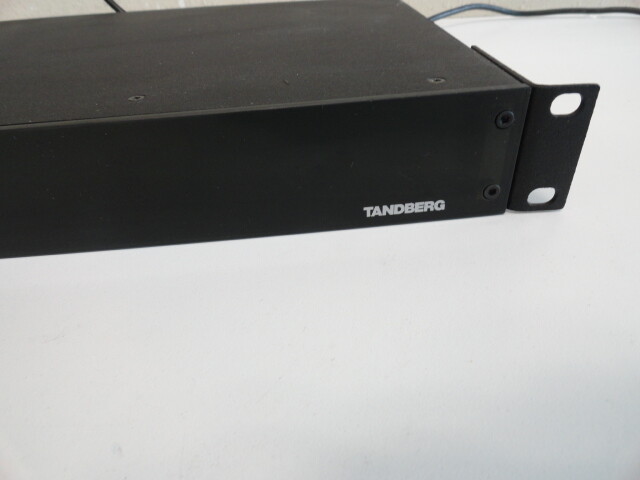 Tandberg TTC6-08 Video Conference System Unit Multi-Media Receiver
