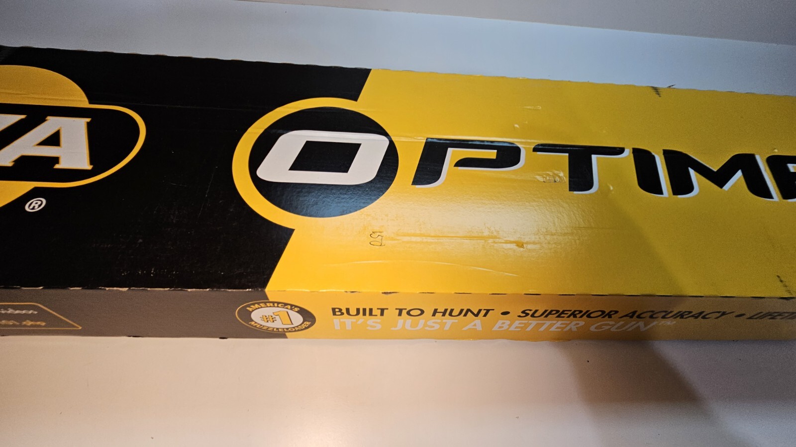 CVA Optima V2 Break Action Muzzleloader Rifle Original Box