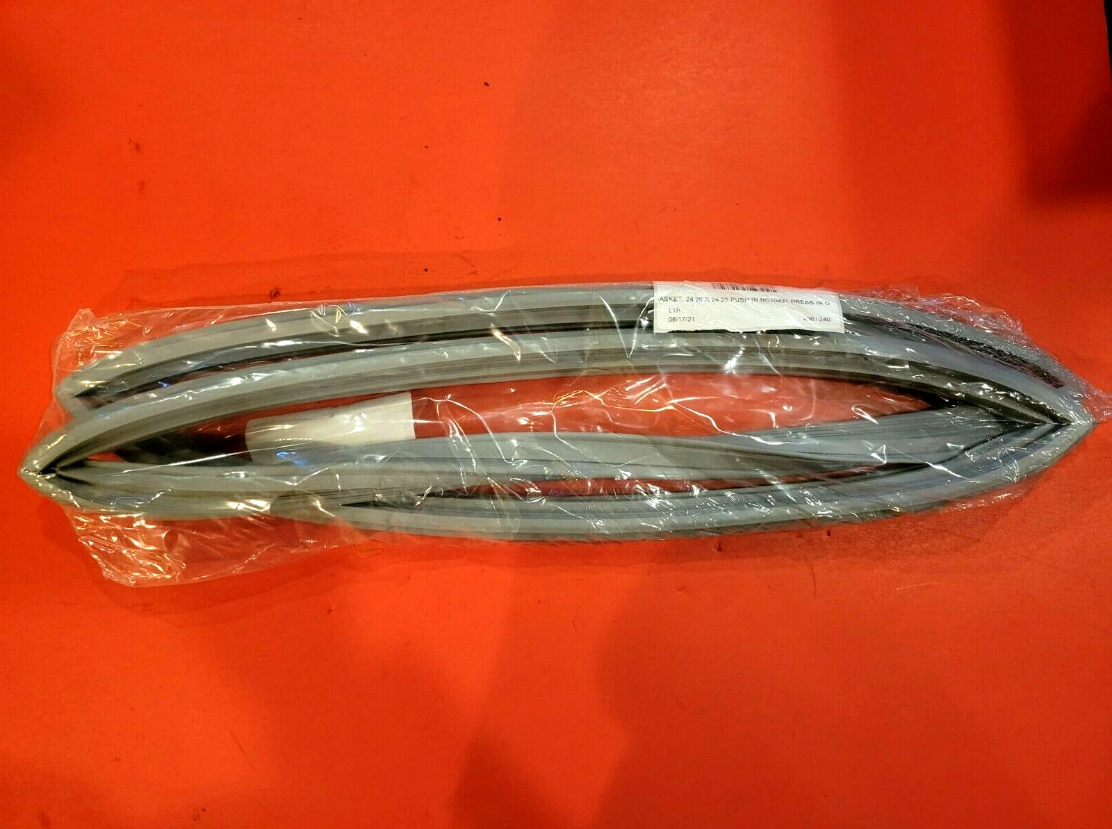 Randell IN GSK1030 Gasket, 24.25 X 24.25 Push In Nc10431 Press In Gas
